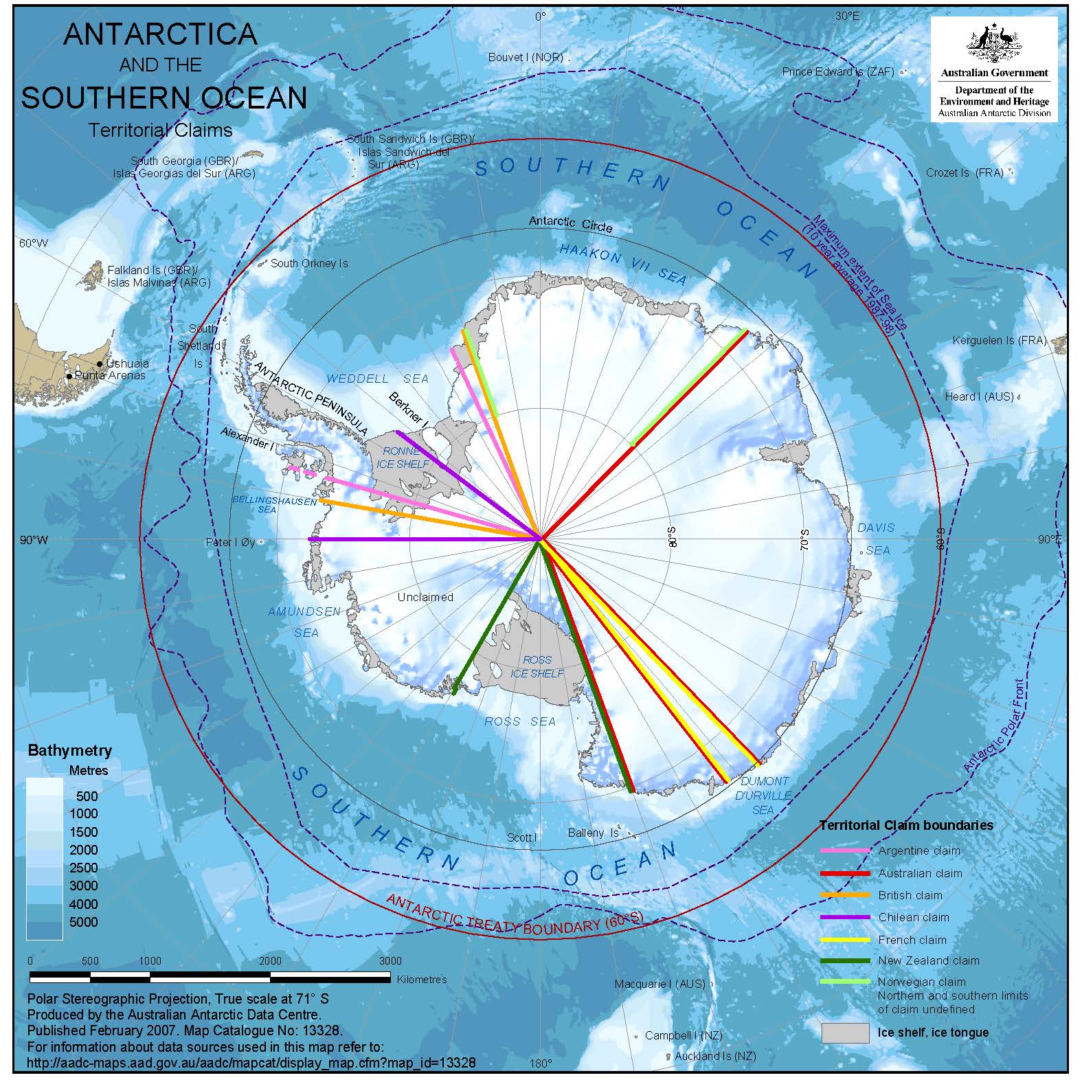 Eyes on the Prize: Australia, China, and the Antarctic Treaty System